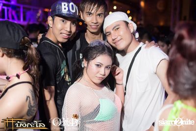 OKB & Bungalow pres. Kord Chae Party #2 — photo 64