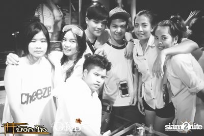 OKB & Bungalow pres. Kord Chae Party #2 — photo 82