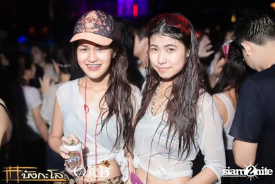 OKB & Bungalow pres. Kord Chae Party #2 — photo 93
