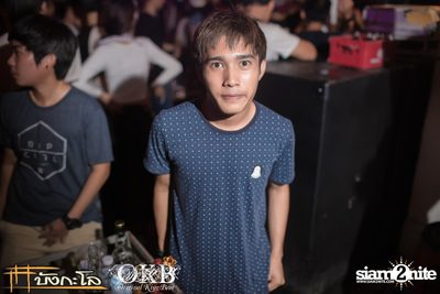 OKB & Bungalow pres. Kord Chae Party #2 — photo 107