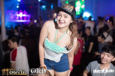 OKB & Bungalow pres. Kord Chae Party #2 — photo 110