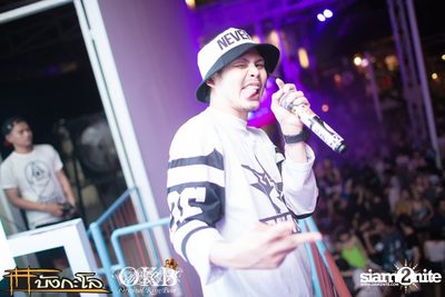 OKB & Bungalow pres. Kord Chae Party #2 — photo 34