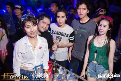 OKB & Bungalow pres. Kord Chae Party #2 — photo 25