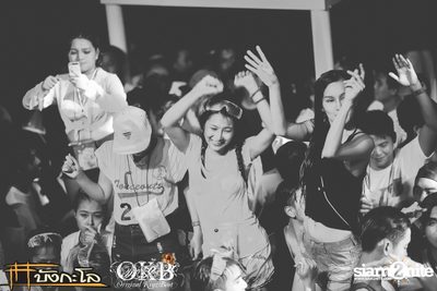 OKB & Bungalow pres. Kord Chae Party #2 — photo 124