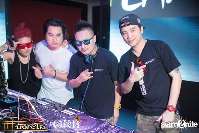 OKB & Bungalow pres. Kord Chae Party #2 — photo 92