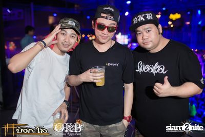 OKB & Bungalow pres. Kord Chae Party #2 — photo 59