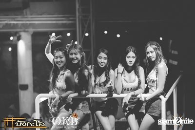 OKB & Bungalow pres. Kord Chae Party #2 — photo 12