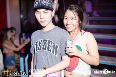 OKB & Bungalow pres. Kord Chae Party #2 — photo 75