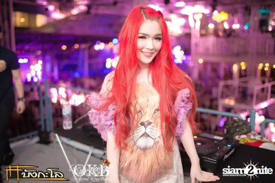 OKB & Bungalow pres. Kord Chae Party #2 — photo 139