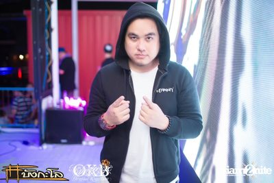 OKB & Bungalow pres. Kord Chae Party #2 — photo 42