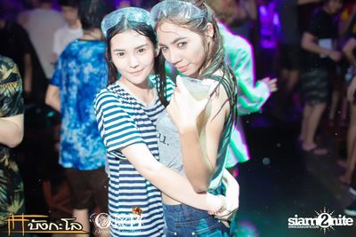 OKB & Bungalow pres. Kord Chae Party #2 — photo 76