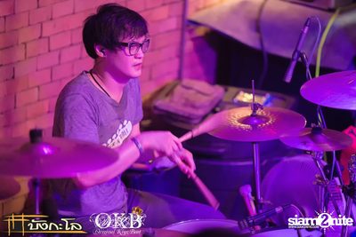 OKB & Bungalow pres. Kord Chae Party #2 — photo 141