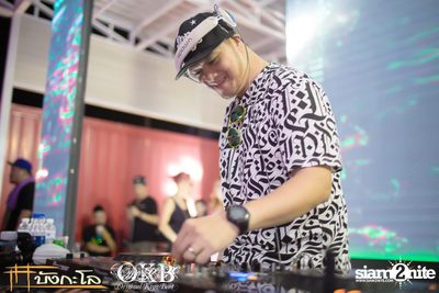 OKB & Bungalow pres. Kord Chae Party #2 — photo 43