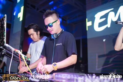 OKB & Bungalow pres. Kord Chae Party #2 — photo 89