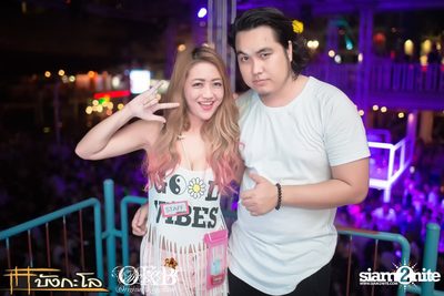 OKB & Bungalow pres. Kord Chae Party #2 — photo 45