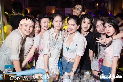 OKB & Bungalow pres. Kord Chae Party #2 — photo 71
