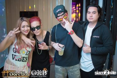 OKB & Bungalow pres. Kord Chae Party #2 — photo 40