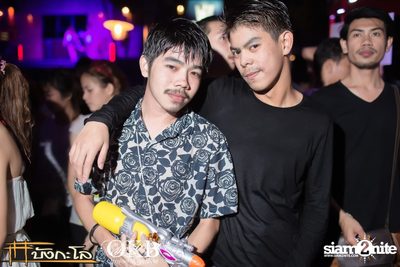 OKB & Bungalow pres. Kord Chae Party #2 — photo 67
