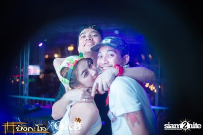 OKB & Bungalow pres. Kord Chae Party #2 — photo 53