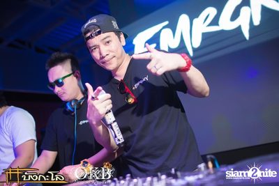 OKB & Bungalow pres. Kord Chae Party #2 — photo 91