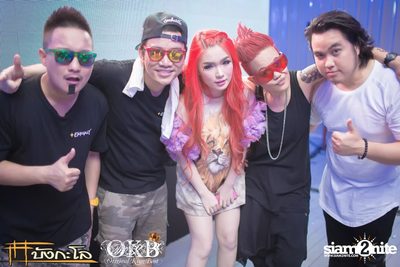 OKB & Bungalow pres. Kord Chae Party #2 — photo 135