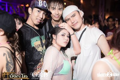 OKB & Bungalow pres. Kord Chae Party #2 — photo 65