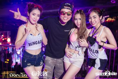 OKB & Bungalow pres. Kord Chae Party #2 — photo 15