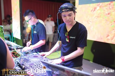 OKB & Bungalow pres. Kord Chae Party #2 — photo 119