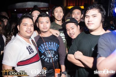 OKB & Bungalow pres. Kord Chae Party #2 — photo 94