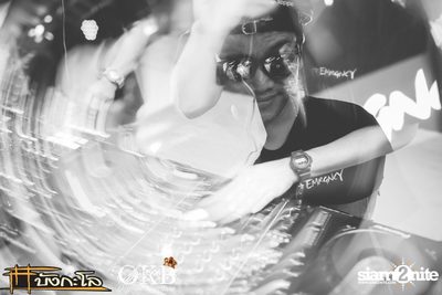 OKB & Bungalow pres. Kord Chae Party #2 — photo 121