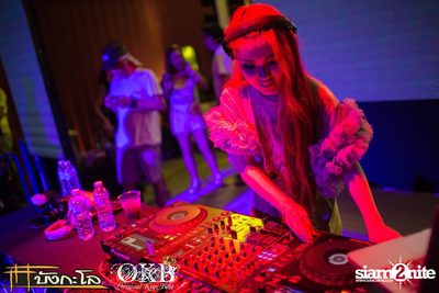 OKB & Bungalow pres. Kord Chae Party #2 — photo 29
