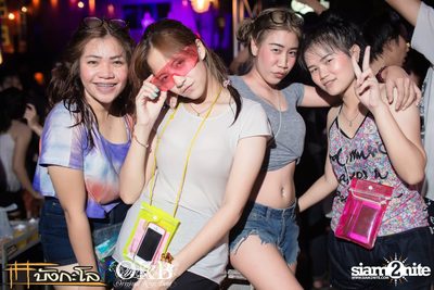 OKB & Bungalow pres. Kord Chae Party #2 — photo 69
