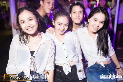 OKB & Bungalow pres. Kord Chae Party #2 — photo 100