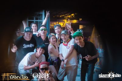OKB & Bungalow pres. Kord Chae Party #2 — photo 55
