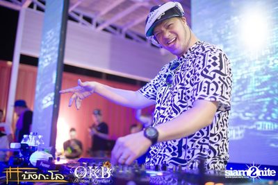 OKB & Bungalow pres. Kord Chae Party #2 — photo 44