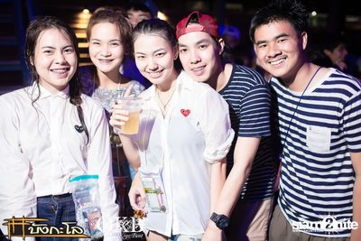 OKB & Bungalow pres. Kord Chae Party #2 — photo 74