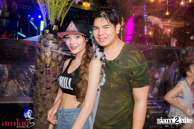 Electro DJ Bikini Foam Party Episode #4 — photo 130