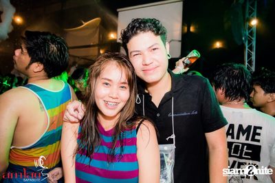 Electro DJ Bikini Foam Party Episode #4 — photo 139