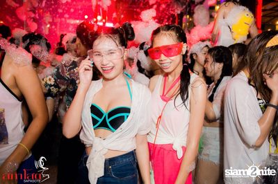 Electro DJ Bikini Foam Party Episode #4 — photo 36