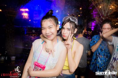 Electro DJ Bikini Foam Party Episode #4 — photo 89
