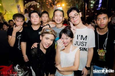 Electro DJ Bikini Foam Party Episode #4 — photo 18