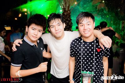 Electro DJ Bikini Foam Party Episode #4 — photo 51