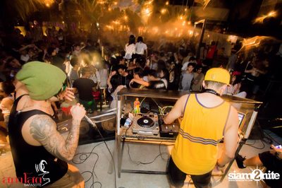 Electro DJ Bikini Foam Party Episode #4 — photo 79