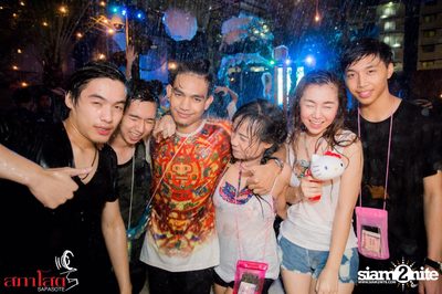 Electro DJ Bikini Foam Party Episode #4 — photo 26