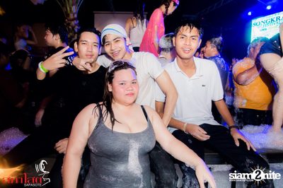 Electro DJ Bikini Foam Party Episode #4 — photo 132