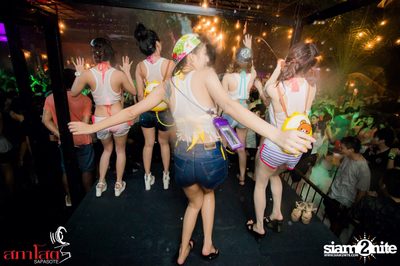 Electro DJ Bikini Foam Party Episode #4 — photo 182
