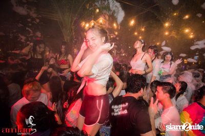 Electro DJ Bikini Foam Party Episode #4 — photo 196