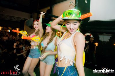 Electro DJ Bikini Foam Party Episode #4 — photo 116