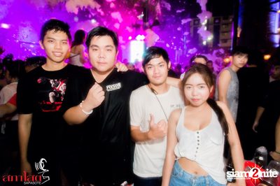 Electro DJ Bikini Foam Party Episode #4 — photo 45