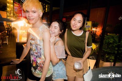 Electro DJ Bikini Foam Party Episode #4 — photo 81